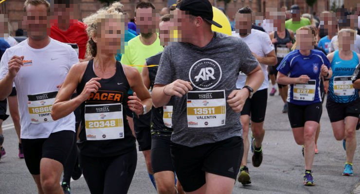 Copenhagen Half Marathon 2019 :-(