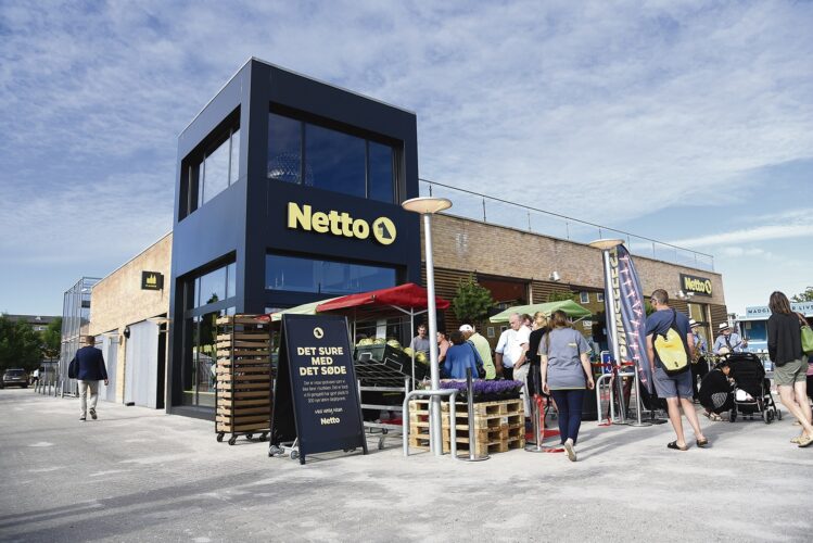 Nettos danske direktør fratræder