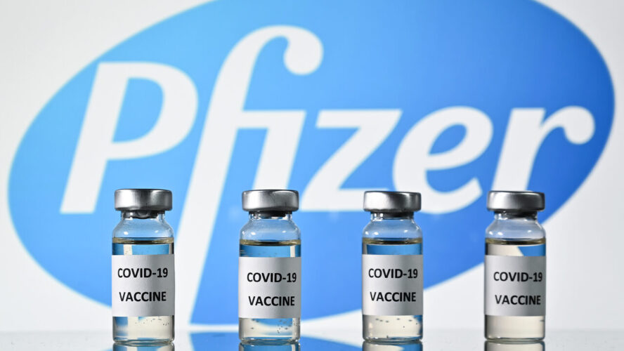 Storbritannien har godkendt covid-19-vaccine