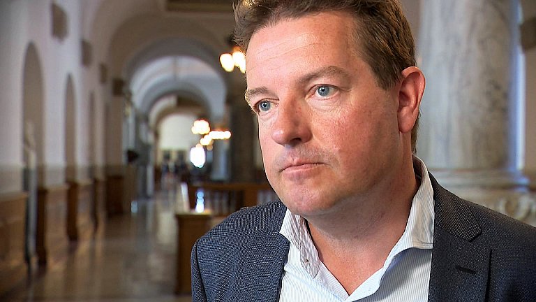Jens Rohde forlader Det Radikale Venstre