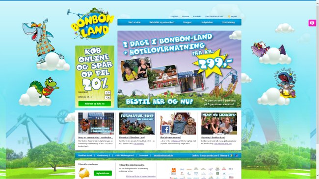 bonbonland.dk