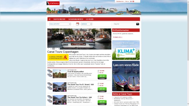 canaltours.dk