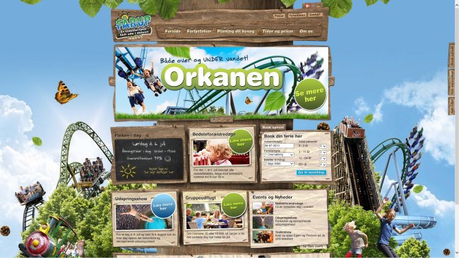 faarupsommerland.dk
