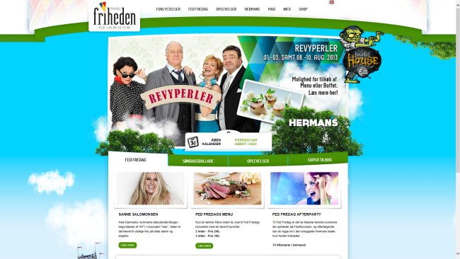 friheden.dk