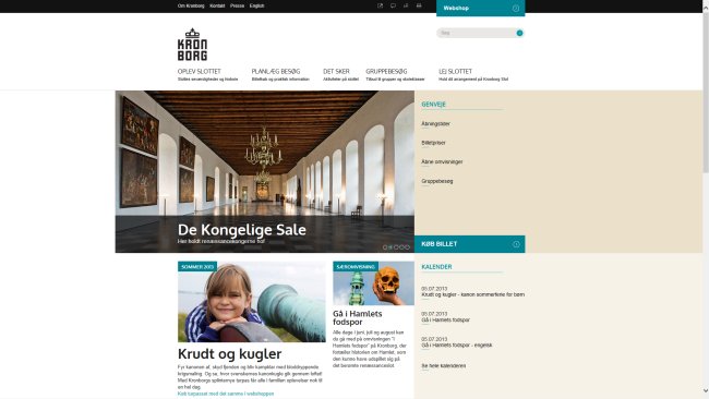 kronborg.dk