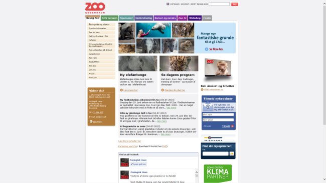 zoo.dk