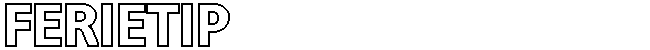 ferietip