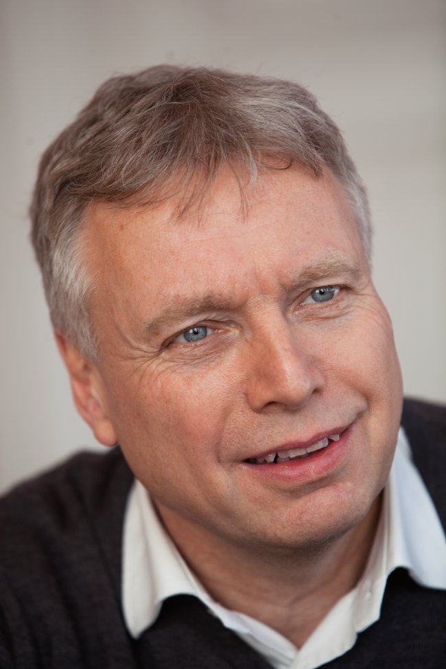 Uffe Elbæk Foto ©Klaus Holsting/Kulturministeriet
