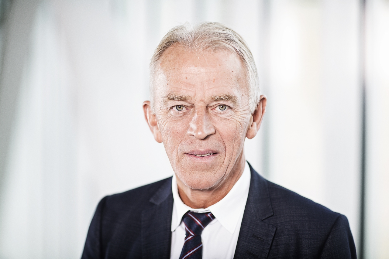Udenrigsminister Villy Søvndal. SF Pressefoto ©Ulrik Jantzen
