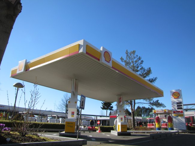 Shell i Legoland. Foto: ©Shell
