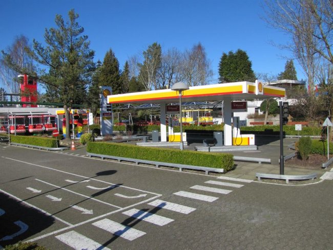 Shell i Legoland Foto: ©Shell