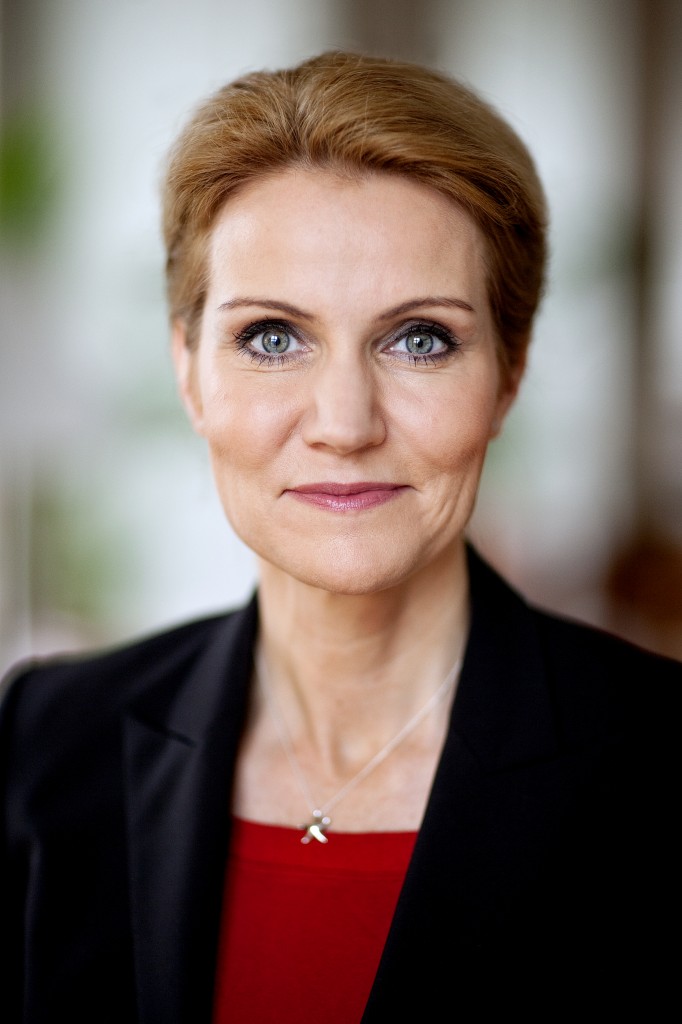 Helle Thorning-Schmidt Pressefoto fra Statsministeriet. Foto: Agnete Schlichtkrull, 2011