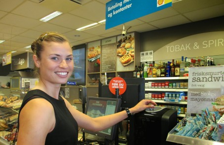 Pressefoto fra Shell