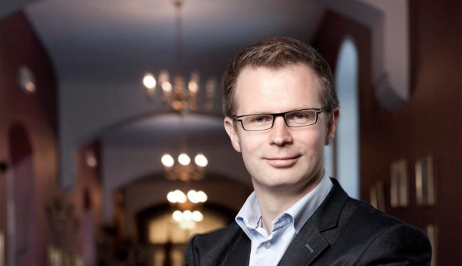 Skatteminister Benny Engelbrecht, Socialdemokraterne. Foto: ©benny-engelbrecht.dk