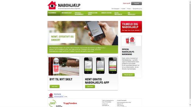 nabohjælp.dk