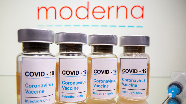 EU har godkendt coronavaccine fra Moderna