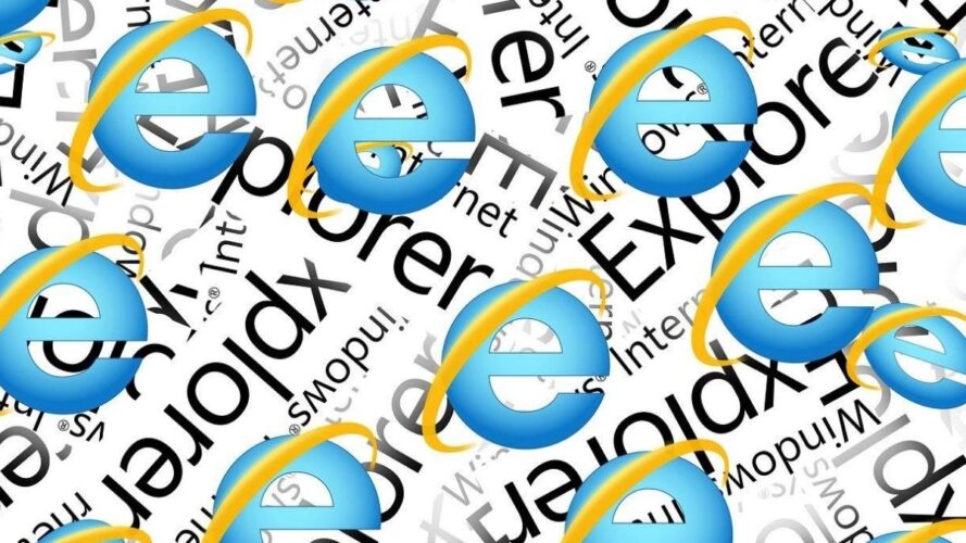 Microsoft lukker browseren Internet Explorer