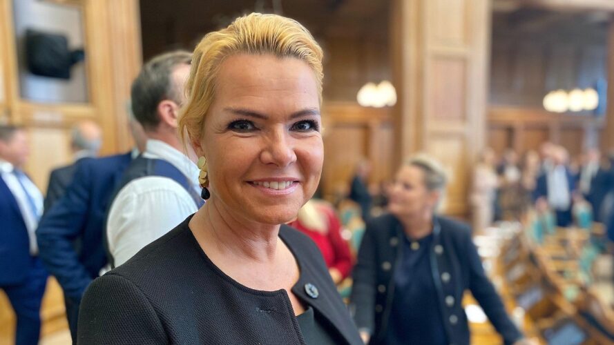Rigsretten har afsagt dom: Inger Støjberg skal i fængsel i 60 dage
